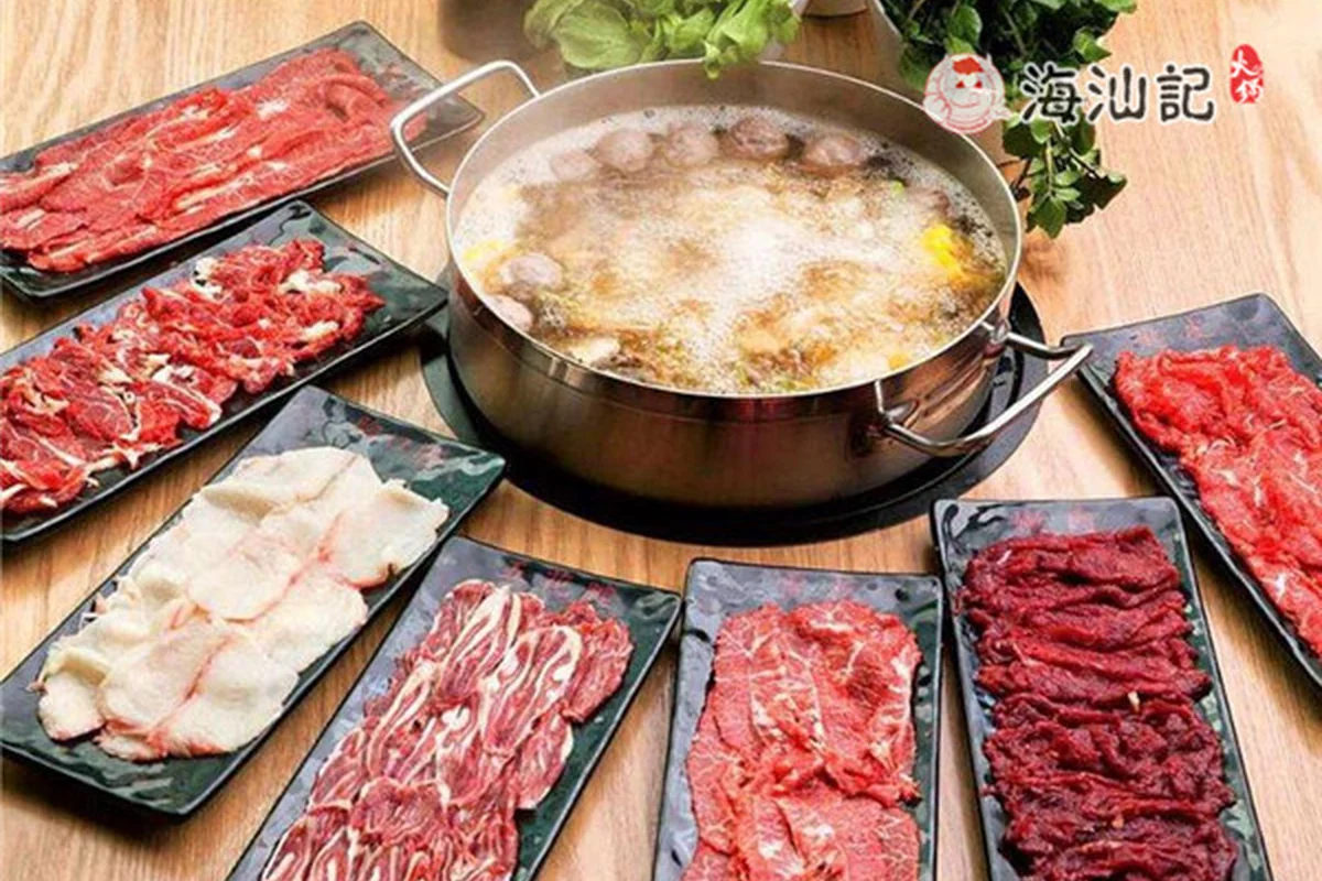 潮汕牛肉火锅