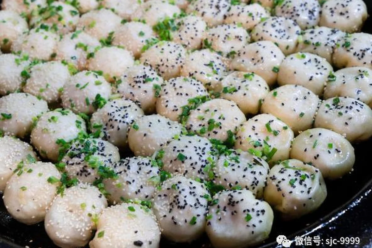 上海生煎